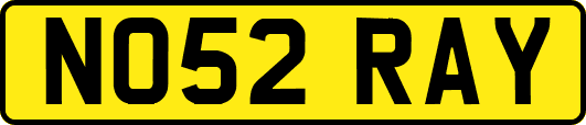 NO52RAY