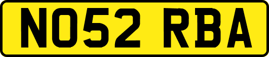 NO52RBA