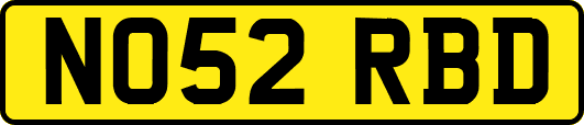 NO52RBD