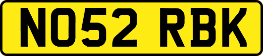 NO52RBK