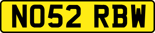 NO52RBW