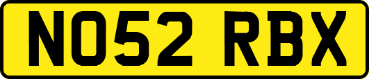 NO52RBX