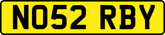 NO52RBY