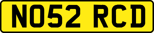 NO52RCD
