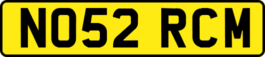 NO52RCM