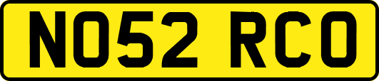 NO52RCO