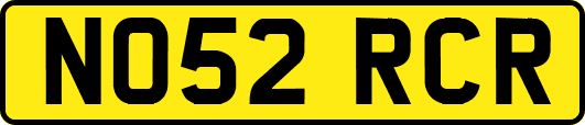 NO52RCR