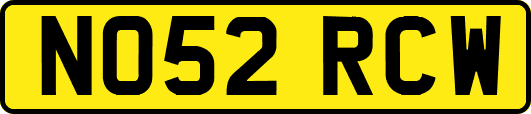 NO52RCW