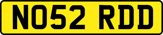NO52RDD