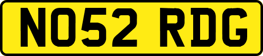 NO52RDG