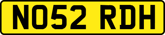 NO52RDH