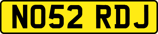 NO52RDJ