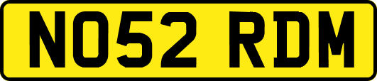 NO52RDM