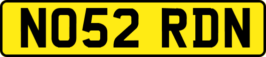 NO52RDN
