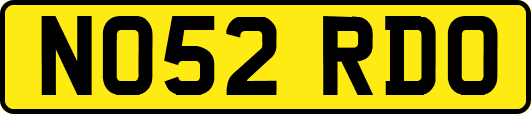NO52RDO