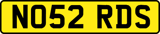 NO52RDS