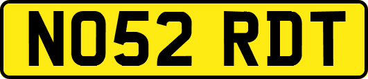 NO52RDT