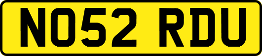 NO52RDU