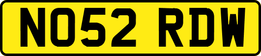 NO52RDW