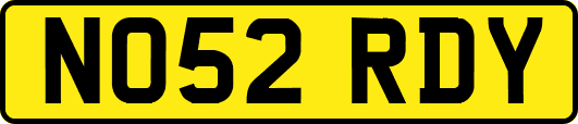 NO52RDY