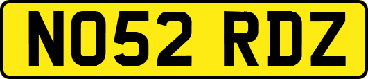 NO52RDZ