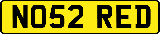 NO52RED