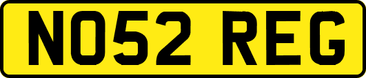 NO52REG