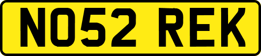 NO52REK