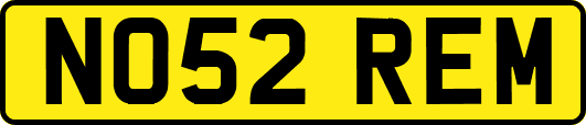 NO52REM
