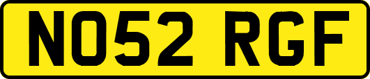 NO52RGF