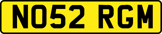 NO52RGM