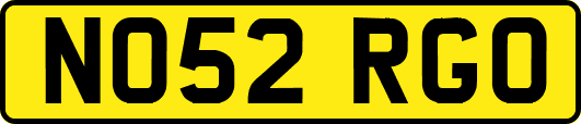 NO52RGO