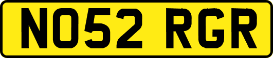 NO52RGR