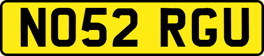 NO52RGU