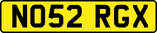 NO52RGX