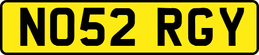 NO52RGY