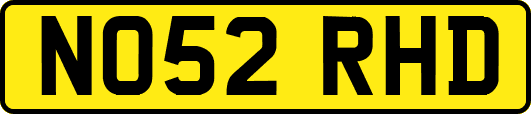 NO52RHD