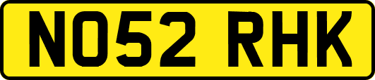 NO52RHK