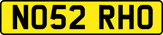 NO52RHO