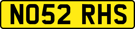 NO52RHS