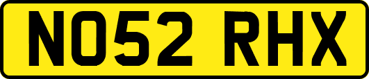 NO52RHX