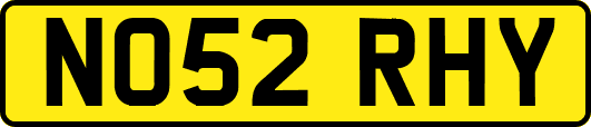 NO52RHY