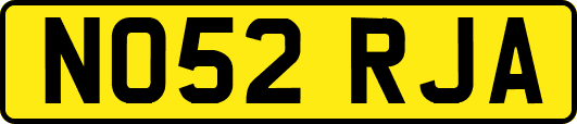 NO52RJA