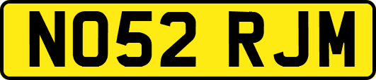 NO52RJM