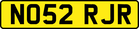 NO52RJR