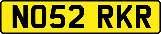 NO52RKR