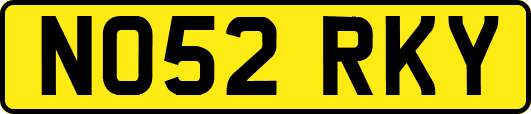 NO52RKY