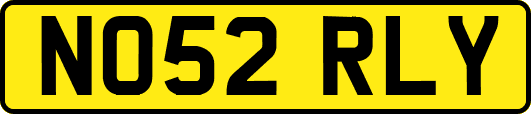 NO52RLY