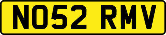 NO52RMV