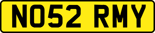 NO52RMY